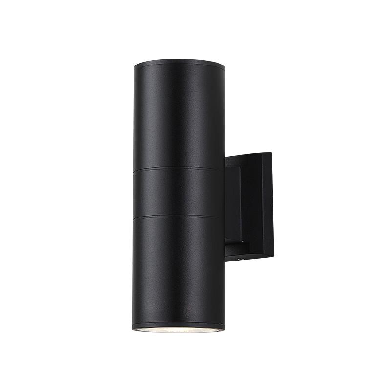Outdoor Waterproof Dual-Head LED Wall Sconce