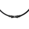 Magnetic Necklace TAO RAFFI Matte Black 3L [Colantotte]