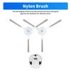 Side Brush For Narwal T10 J1 J2 Robot Vacuum Cleaner Side Brush Replacement Accessories For Sweeping Robot Spare Parts