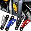 Для Yamaha TMAX 560 TECHMAX TMAX530 - TMAX560 Мотоциклетные Аксессуары Декоративная Накладка на Переднюю Ось Рамы