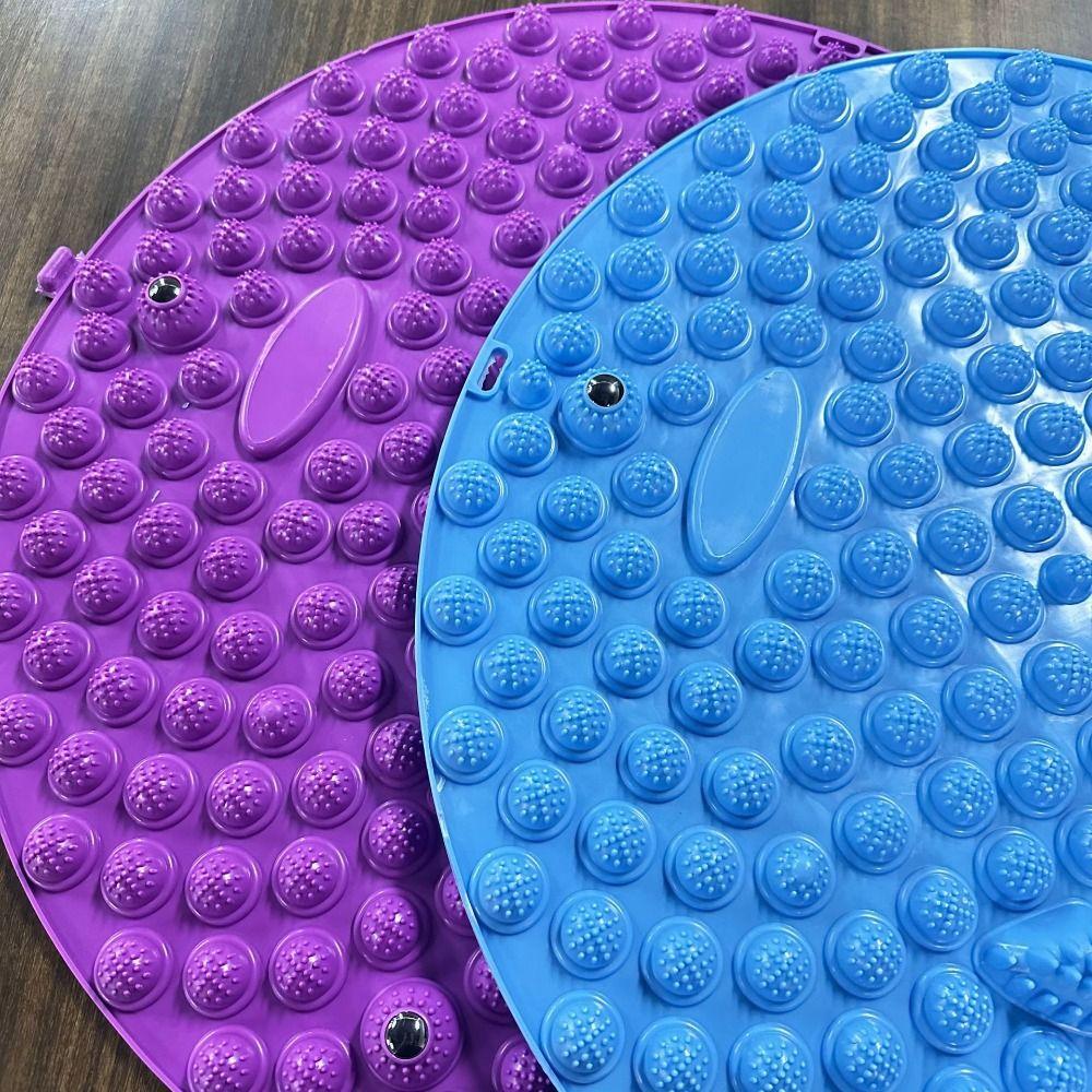 Креативная массажная пластина для ног Бытовая коврик для давления на пальцы ног Пластина для давления на пальцы Офис