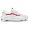 Vans Old Skool Overt ComfyCush White Red Unisex Sneakers VN0A7Q5ECPE