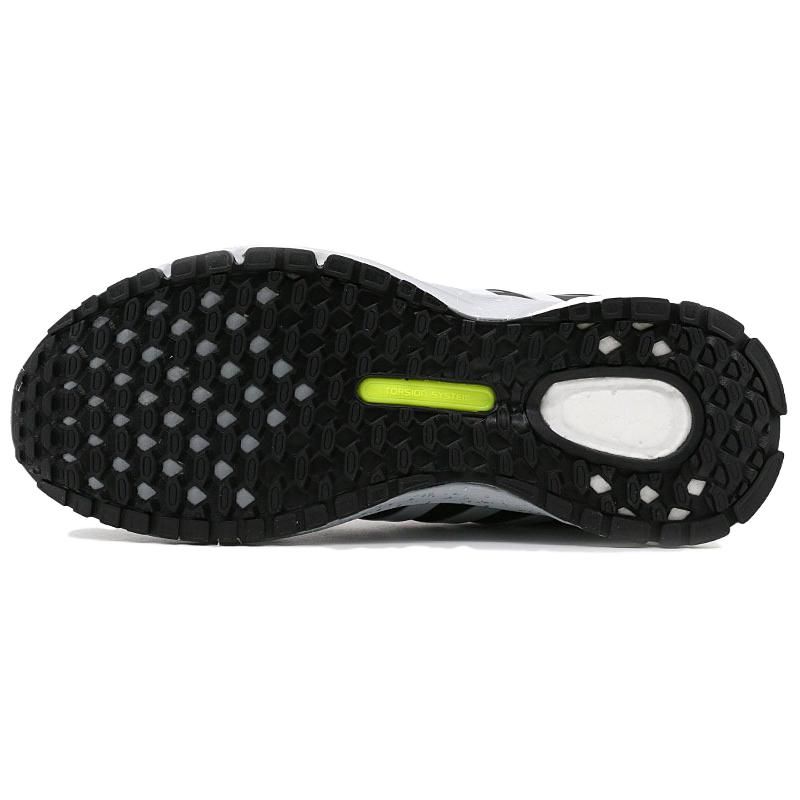 Adidas Амортизирующие низкие кроссовки женские кроссовки черно-розовые S31667