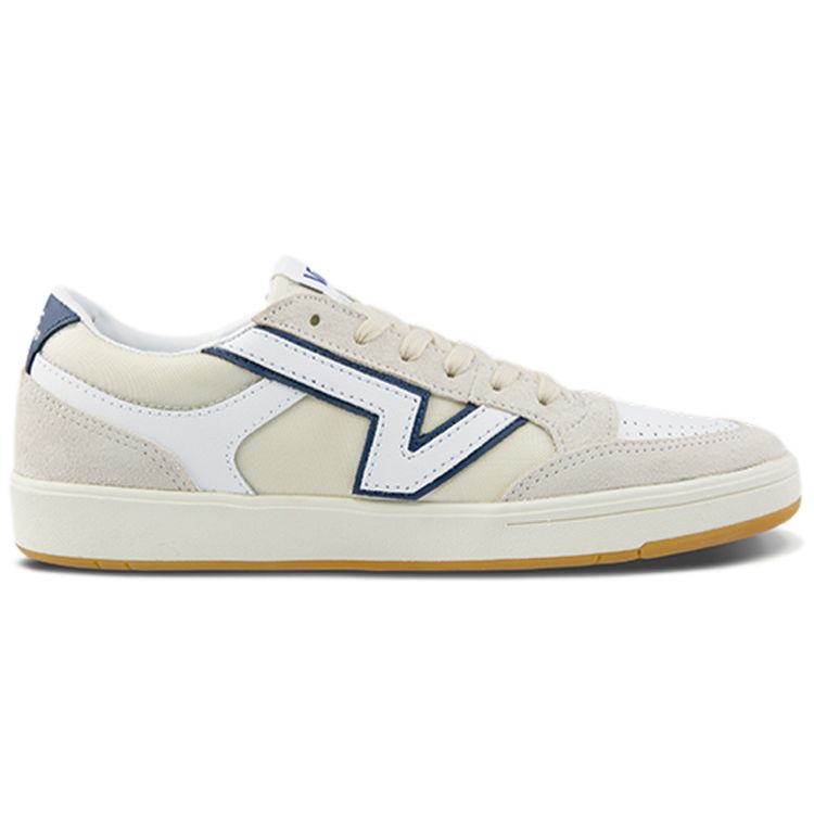 Vans Низкие кеды CC для скейтбординга Унисекс Кроссовки Серо-синие VN0A4TZY06N