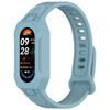 Сменный ремешок, защитный чехол для Xiaomi Band 9/8/7/6/5/4, аксессуары для умных часов
