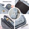 Camping Printed Wallet Multi Card Large Capacity Fashion Leisure Portable Daily Use Purse