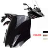Для Honda NC700 NC750 NC700S NC750S 2011 2012 2013 2014 мотоциклетное расширение лобового стекла, спойлер, дефлектор лобового стекла