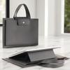 Wear-resistant Notebook Stand Handbag for MacBook/Huawei/Lenovo/HP/Dell Business Trip