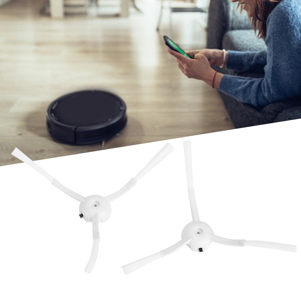 Боковая щетка для замены подходит для 360 S5 S7 Sweeper Machine Robot Vacuum Cleaner Accessories