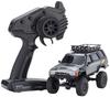 Kyosho 4x4 Readyset Toyota 4Runner with Accessory Dark Gray Electric Radio Controlled 32540GM Mini-Z (Hilux Surf) Parts, Metallic,