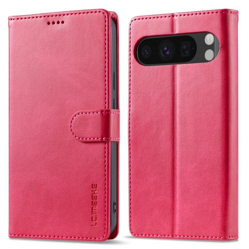 EUCAGR Роскошный Магнитный Флип-Кошелек Чехол для Телефона Для Google Pixel 10 10 Pro XL 9A 9 Pro 8A 8Pro 7A 7Pro 6A 6 Pro Держатель для Карт Чехол