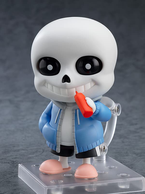 Nendoroid UNDERTALE Sands Non-scale Plastic Painted Movable Figure