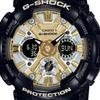 Casio Watch Women's G-Shock Analog-Digital GMA-S120GB-1ADR
