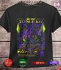EVA-01 Unit-01 Shirt Neon Genesis Evangelion Anime Tee T-Shirt Shinji Rei Unisex