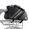 ROCKBROS Bicycle Pannier Rear and Saddlebags with a Hard Shell Easy and Perfect for and Road Bags, Bags, 11.6L Capacity, Water-Repellent Design,