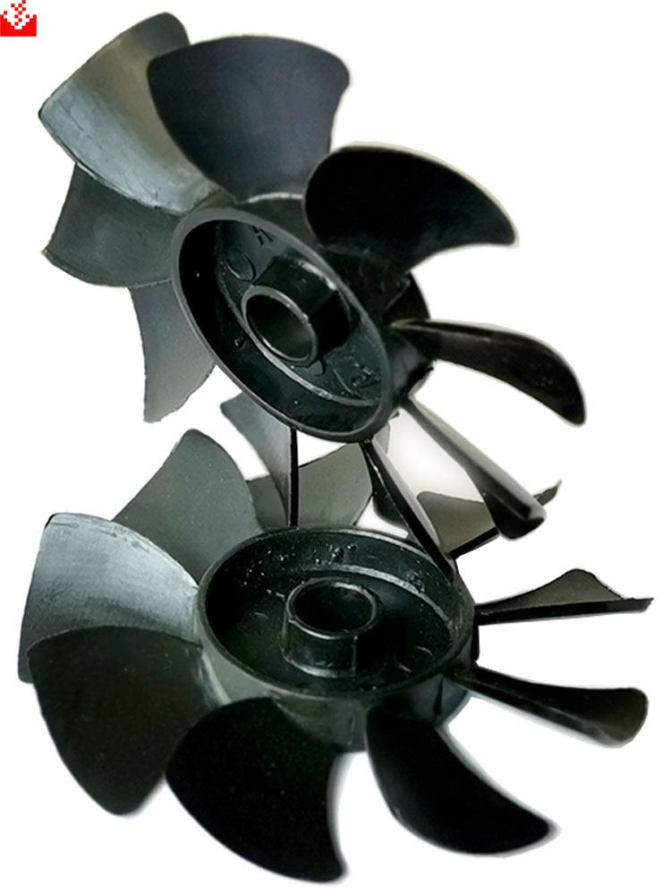 Бытовой воздушный насос Компрессорный мотор Охлаждающий вентилятор для деревообработки - Масляные компоненты для нагнетательного насоса с прямым приводом