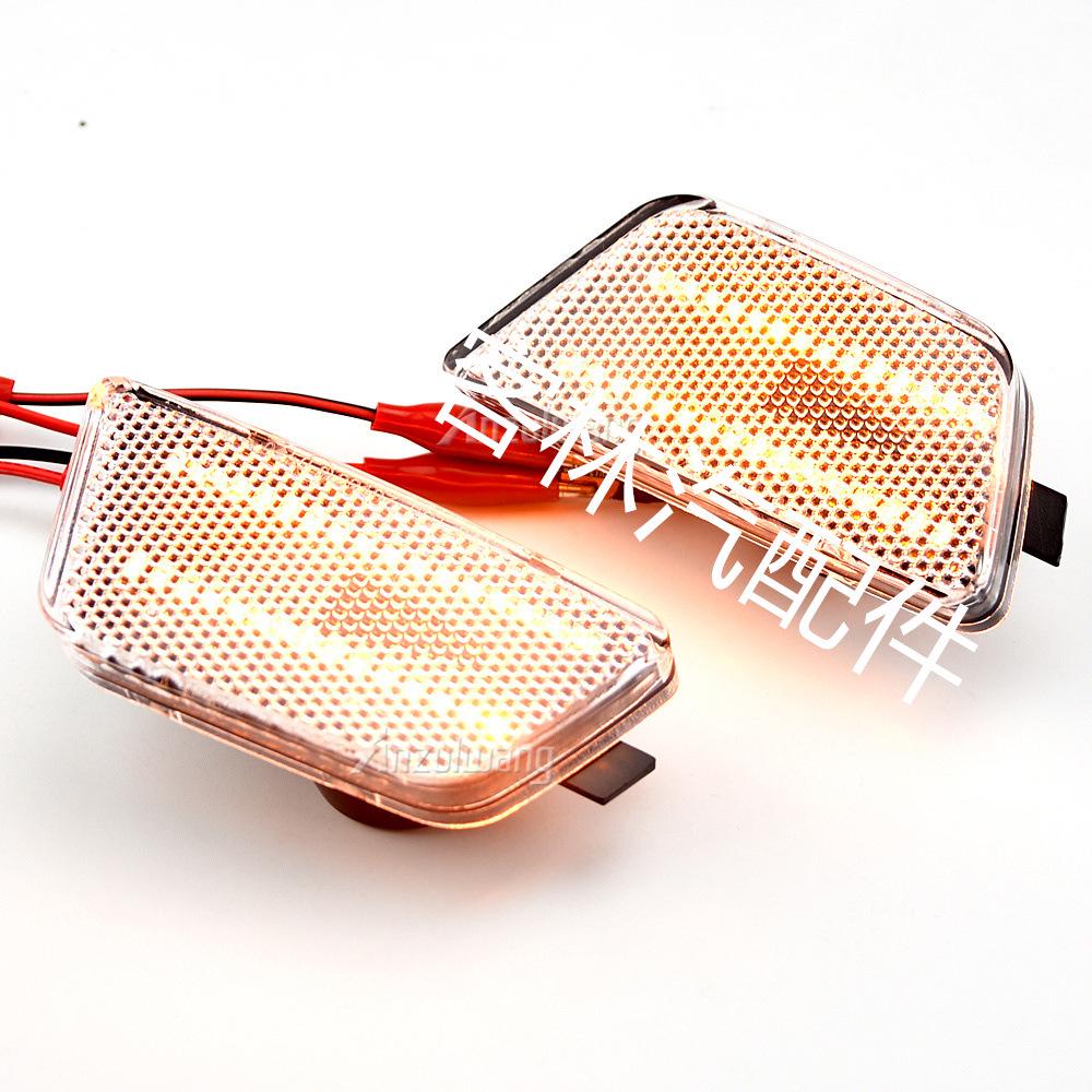 Chevrolet 11-15 Cruze US Указатель поворота и габаритный огонь на крыле