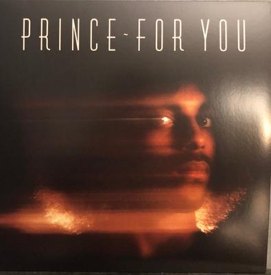 LP Пластинка PRINCE - For You R13150 Warner Records 2023 Европа Рок