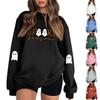 Women's Sweatshirt Long Sleeve  Casual Comfort Loose Lightweight Women's Sweatshirt