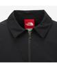 The North Face Nj3Bs29A Мужская рубашка с длинным рукавом The North Face Red Box из нейлона, черная