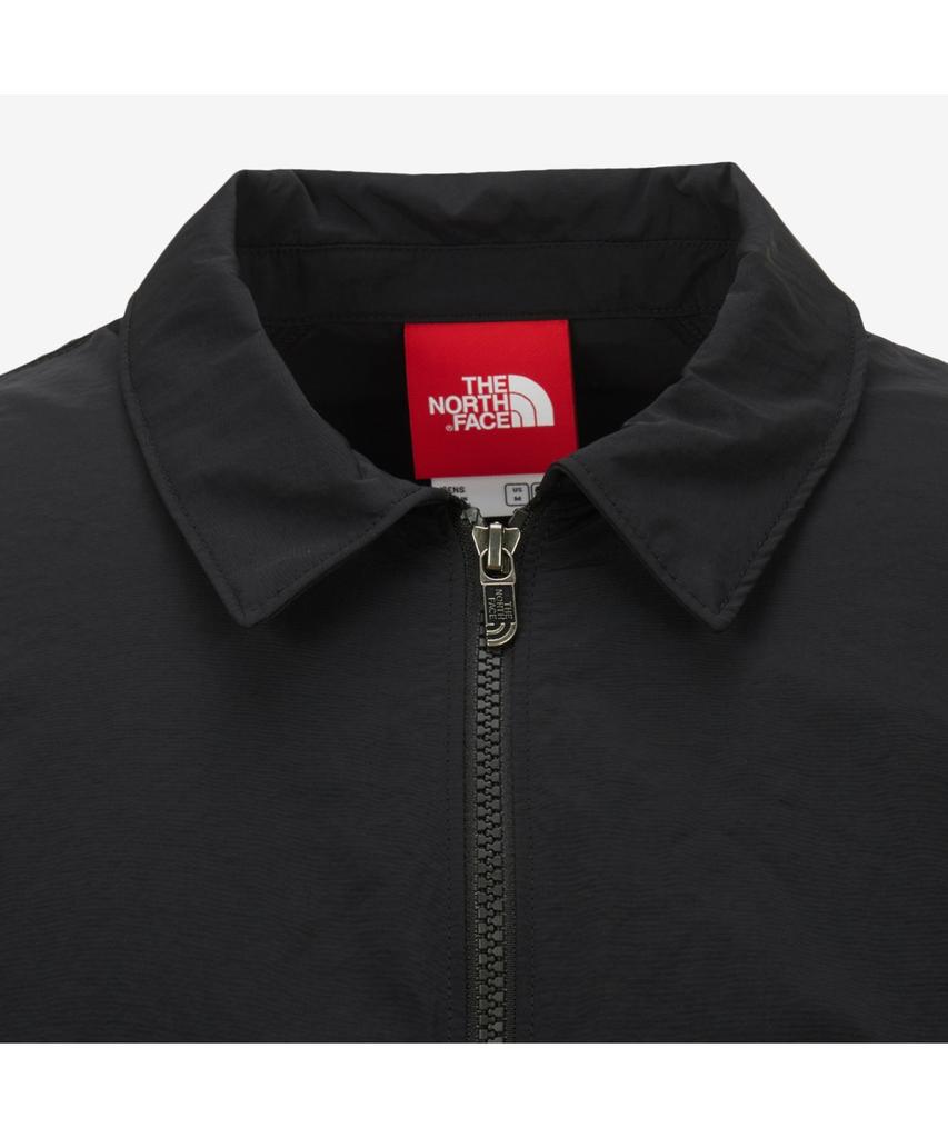 The North Face Nj3Bs29A Мужская рубашка с длинным рукавом The North Face Red Box из нейлона, черная
