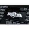 3 шт. Для Mercedes Benz C GLK W204 X204 Автомобильная консоль Крышка-накладка на переключатель громкости