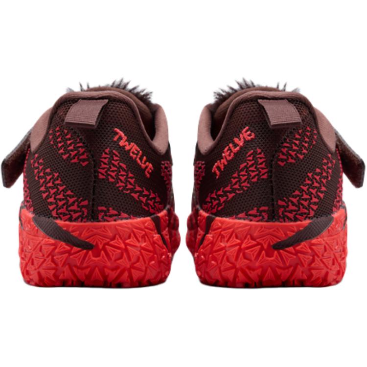 Nike Детские баскетбольные кроссовки Ja Morant 3 Low top Красные для детей от 3 до 7 лет IB4772-200