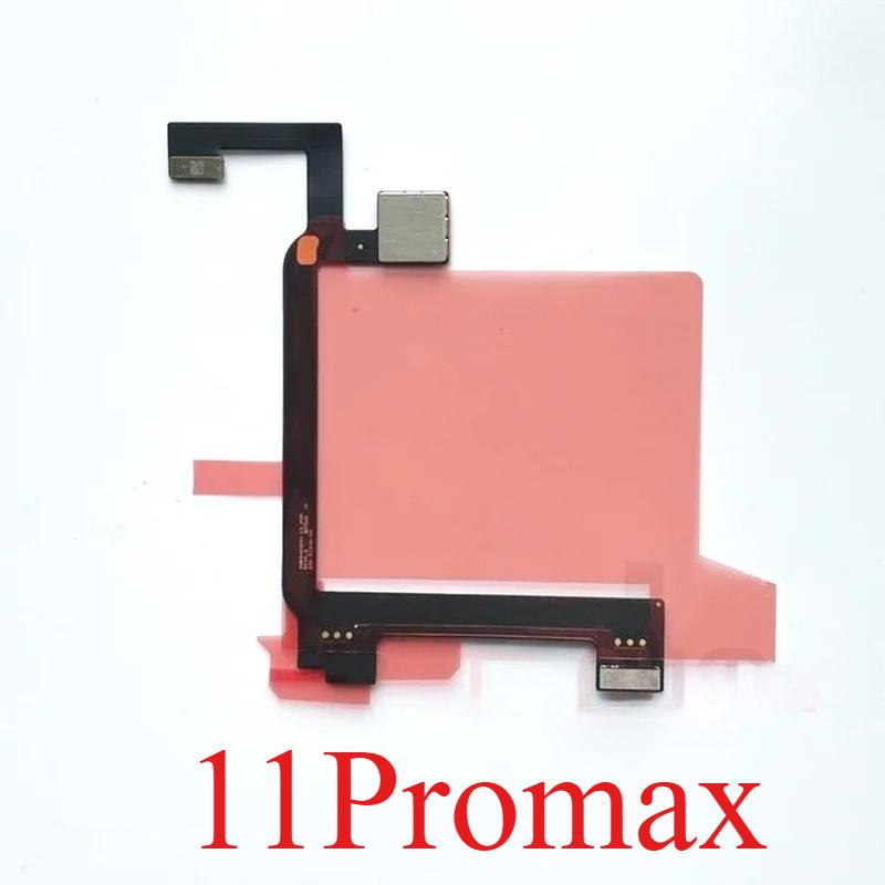 5 шт. Шлейф изображения сенсорного экрана LCD для iPhone 7 7P 8 Plus X XS 11 Pro Max 12 Mini Дисплей Ремонт телефона