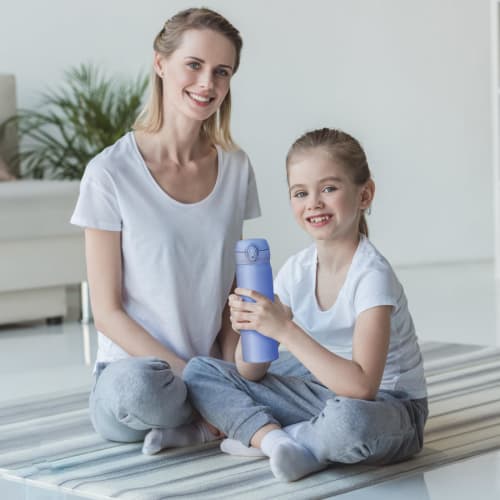 Set of 2 Gaskets for Thermos and JNL (B-004643) Replacement Water Bottles