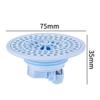 New Anti Odor Floor Drain Cover Insect Proof Strainer Sink Drain Core Shower Accessories Universal Application
