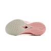 Li Ning Speed 2 Амортизирующие Нескользящие Дышащие Упругие Низкие Баскетбольные Кроссовки Мужские Розово-Белые ABAV009-4