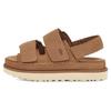 Comfortable Casual Velcro Fashion Sandals Women Sandals Brown 1141493-CHE