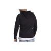 Nike Толстовки Мужские Черные С Капюшоном Умеренный Кардиган 800149-010