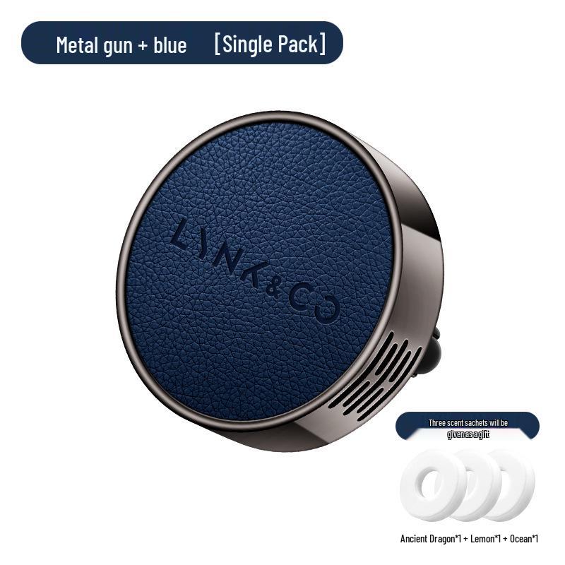 Lynk & Co Car Air Freshener: Vent Perfume for Models 01-09