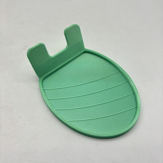 Креативная подставка для ложки из пищевого пластика, подставка для половника для соуса, нескользящий держатель кухонной утвари для столешниц, обеденных столов, отелей