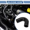 XAUTOHAUX Силиконовый шланг Шланг радиатора Силиконовая трубка Маслостойкий шланг Шланг воздуховода Колено 135° Впускной шланг Воздушный шланг воздухоочистителя Тепло и холод