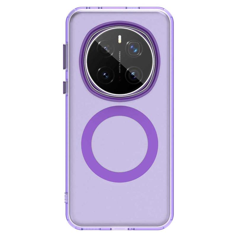 Чехол для Honor Magic 7 Pro Чехол Honor Magic 7 Pro Capa Ringular Magnetic Matte Wireless Charging Fundas Huawei Honor Magic 7 Pro