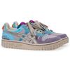 Asics Кроссовки Rick and Morty x Court-MZ Серо-синие Унисекс 1203A197-250