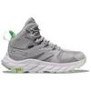 HOKA One One Anacapa Gtx Удобные Повседневные Амортизирующие Нескользящие Прочные Водонепроницаемые Поддерживающие Сбалансированные Ботинки для Хайкинга Средней Высоты 1134984-HMLG