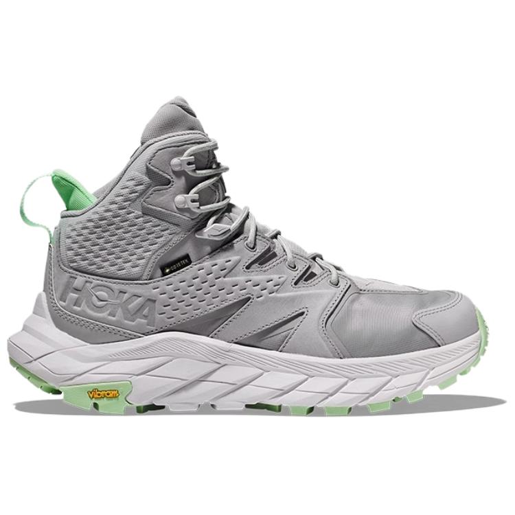 HOKA One One Anacapa Gtx Удобные Повседневные Амортизирующие Нескользящие Прочные Водонепроницаемые Поддерживающие Сбалансированные Ботинки для Хайкинга Средней Высоты 1134984-HMLG