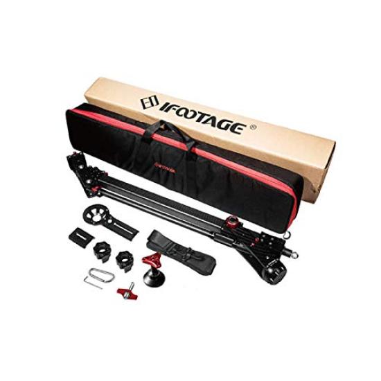 IFootage Photography Crane Mini Jib Mini Crane Carbon Lightweight 815675 [ ] M1-3