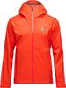 Black Diamond Fineline Stretch Hooded Jacket оранжевый
