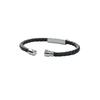 MidOcean Fauleti Faux Leather Braided Bracelet