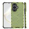 Shockproof Transparent Case For Huawei Nova 12S Bumper Honeycomb Armor Case For Huawei Nova 12S Case Cover For Huawei Nova 12S