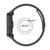 Metal Band Case Compatible for Xiaomi Redmi Watch2 Lite International Version Metal Strap with Protective Case