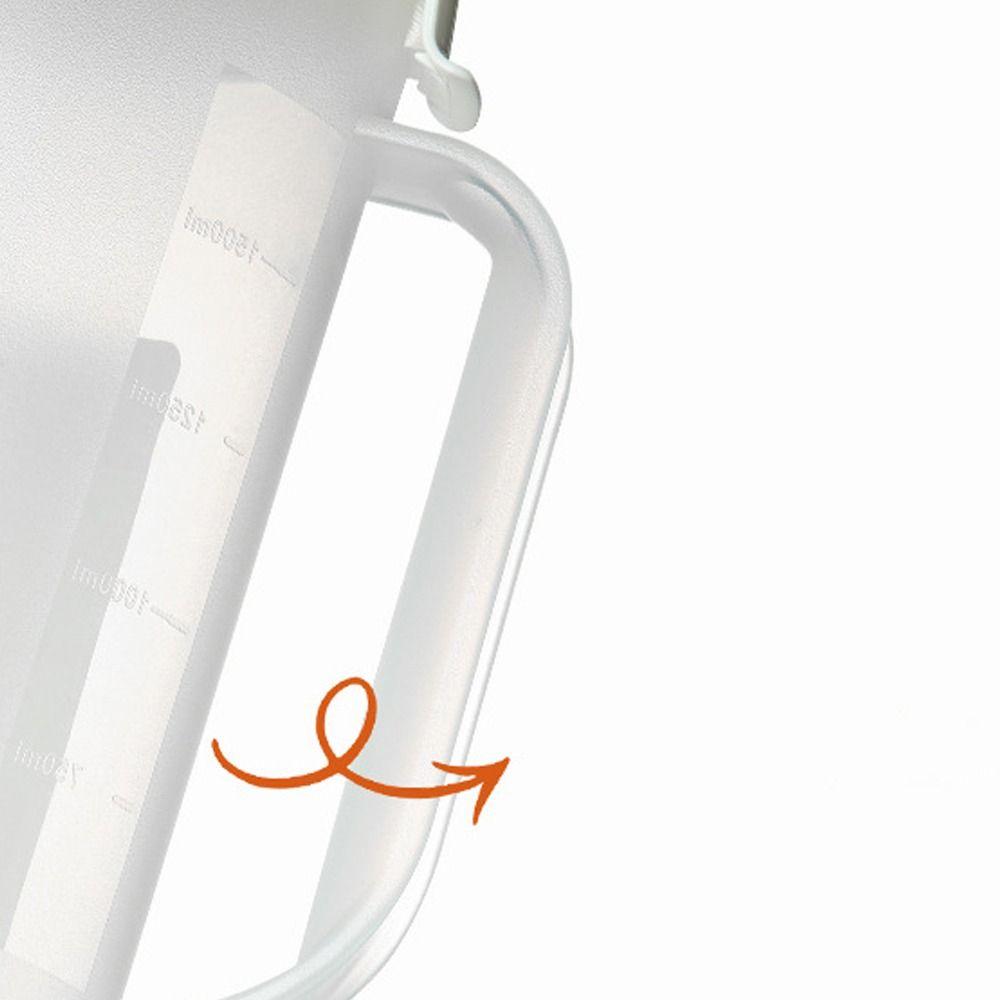 Большая емкость кувшин для воды прозрачный фруктовый чай напиток чайник кухонный холодильник