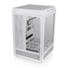 Boitier PC - THERMALTAKE - The TOWER 500 (Blanc) - Boitier sans alimentation - Moyen tour - Format E-ATX