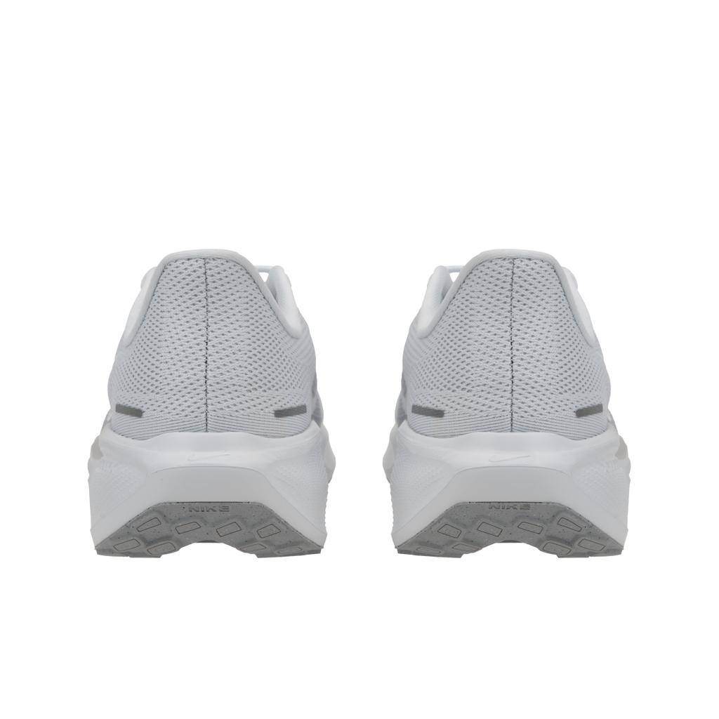 Nike Air Zoom Pegasus 41 Pure Platinum мужские кроссовки белый металлик-серебристый FD2722-102