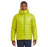 Montane Alpine 850 down куртка