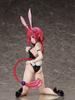 FREEing To Darkness Mea Kurosaki Barefoot Bunny Scale Plastic Painted Complete Figure LOVE-Ru Ver. 1/4